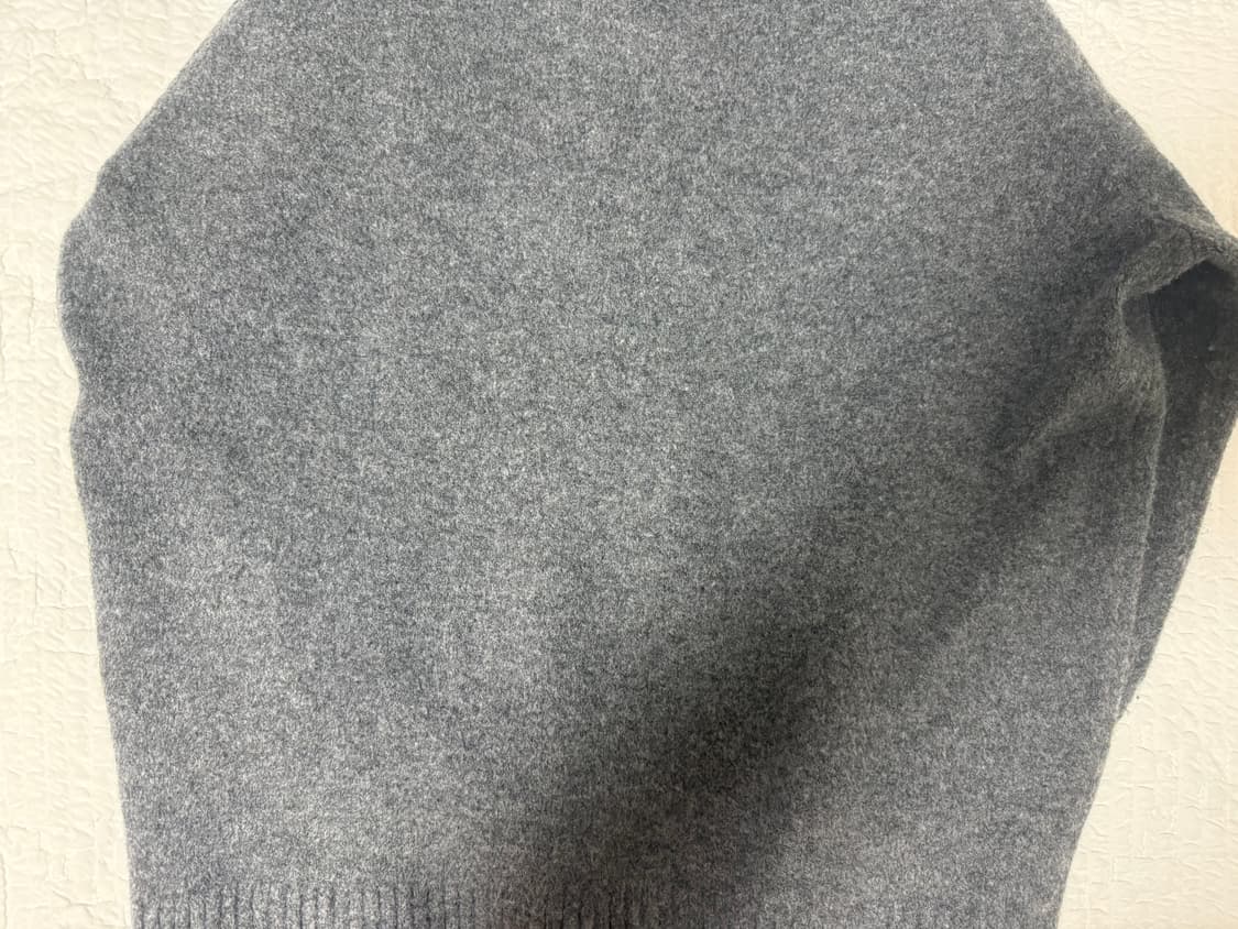 유니클로 수플레얀 스탠드 칼라 가디건 상품이미지5