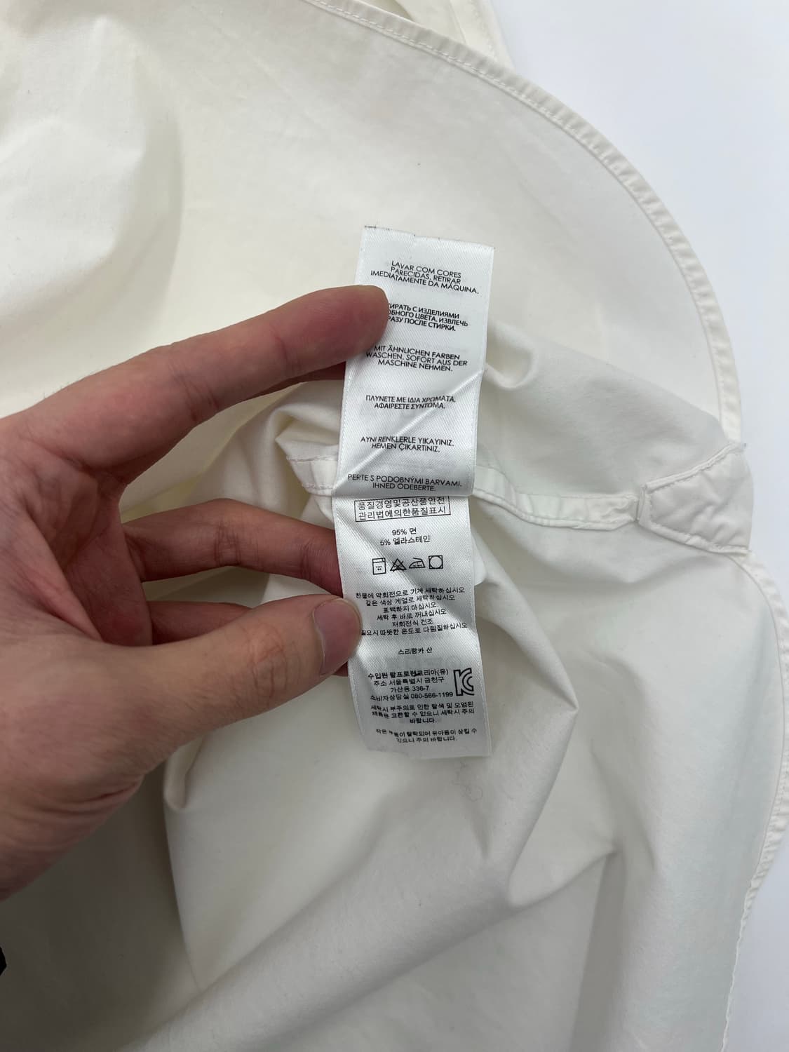 폴로 랄프로렌 셔츠 상품이미지6