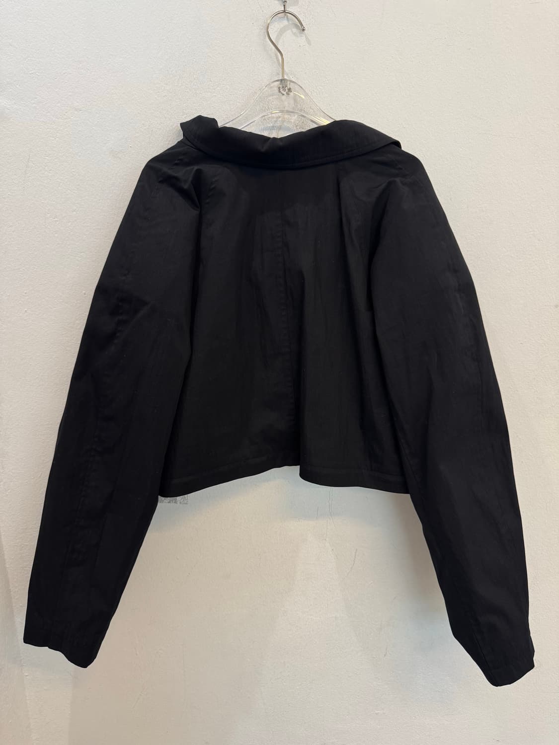 Duchess Black Bomber Jacket 상품이미지2