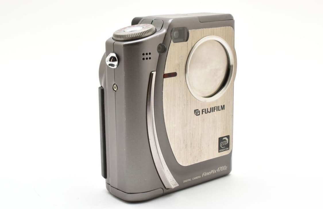 후지필름 파인픽스 4700z 디카 상품이미지3