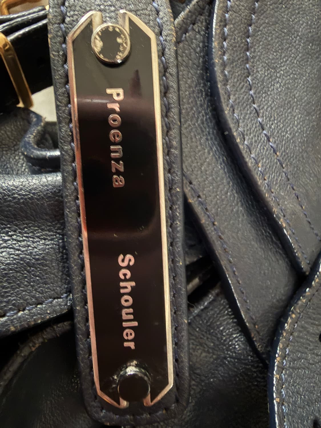 프로앤쟈슐러 판쵸백 미듐 상품이미지8