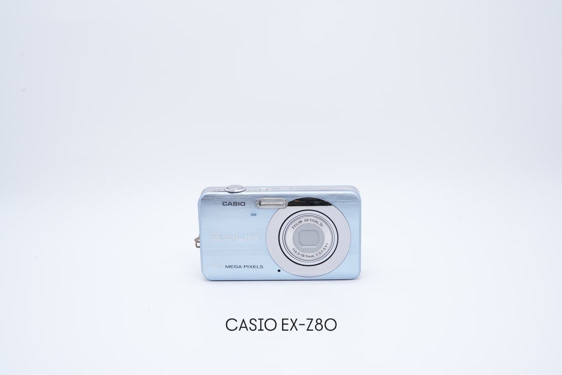 CASIO EX-Z80 상품이미지1
