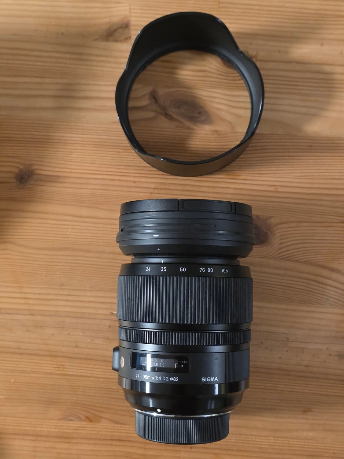 (일괄) Nikon D750+줌 렌즈 2개+단 렌즈 1개 판매 상품이미지4