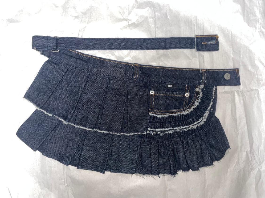 levis remade frill belt 상품이미지1