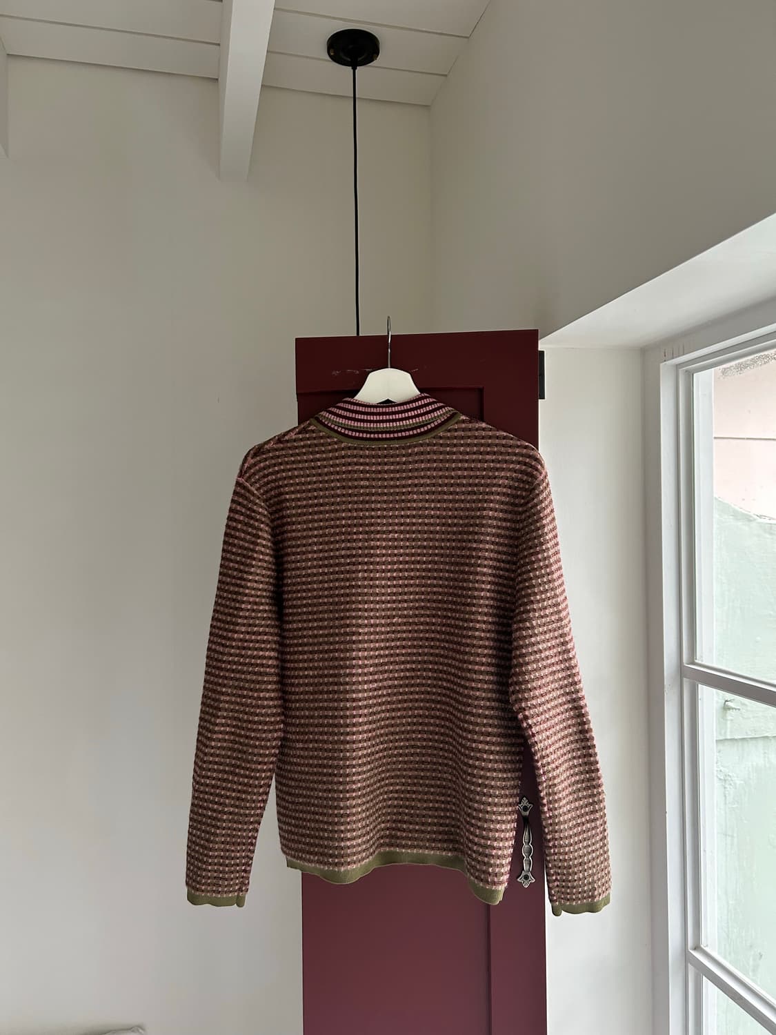 Eckhaus Latta 스워틀니트 상품이미지5