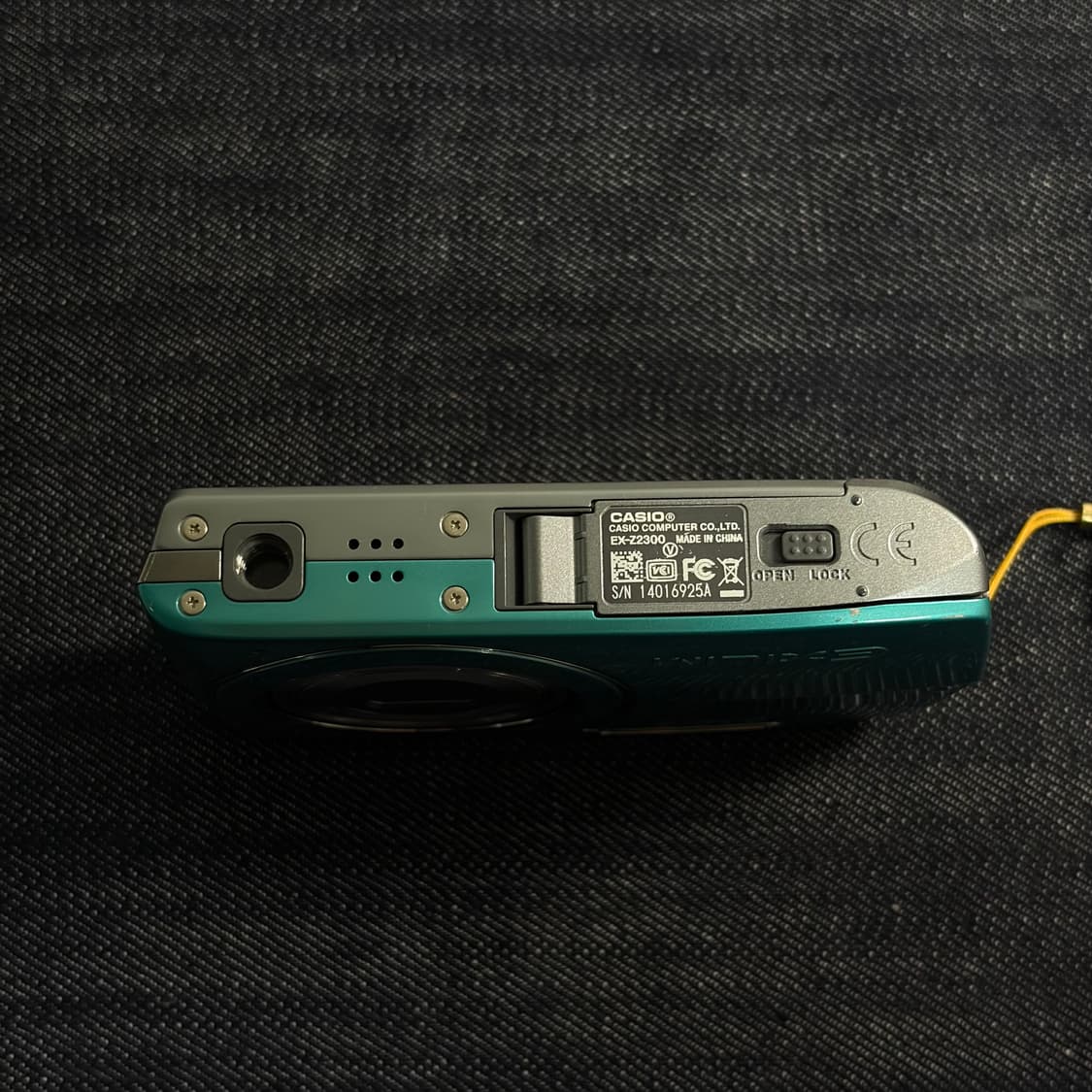 카시오 엑슬림 z2300 상품이미지4