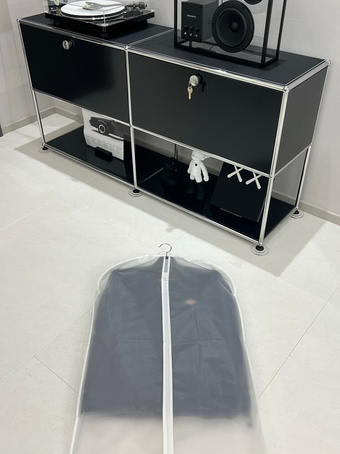 단톤 경량패딩 44size 상품이미지1