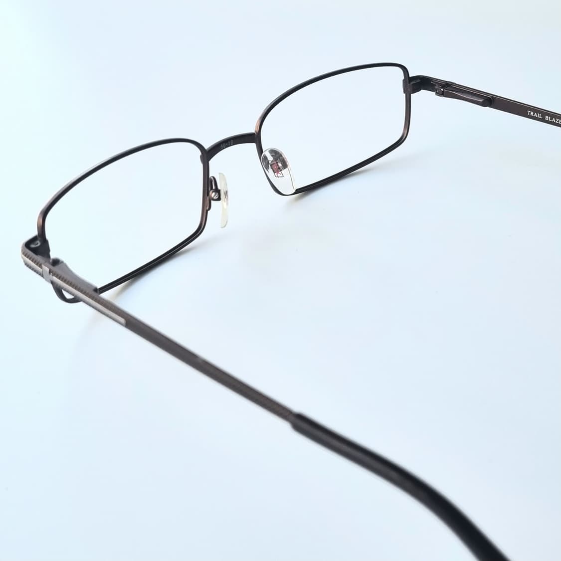 데드스탁 긱시크 빅사이즈 스퀘어 안경테 592 상품이미지4