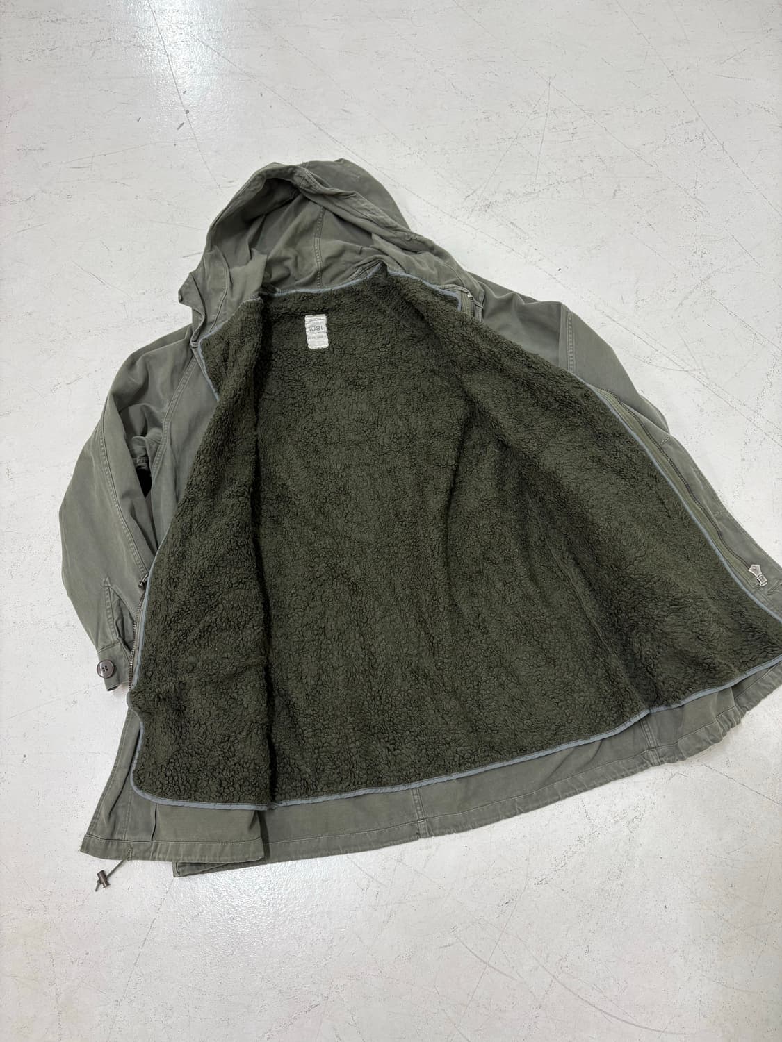 60‘s French Army M64 Field Parka  상품이미지6