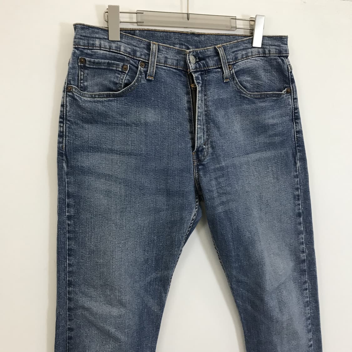 리바이스 512 슬림테이퍼드 청바지 [33인치] 상품이미지2