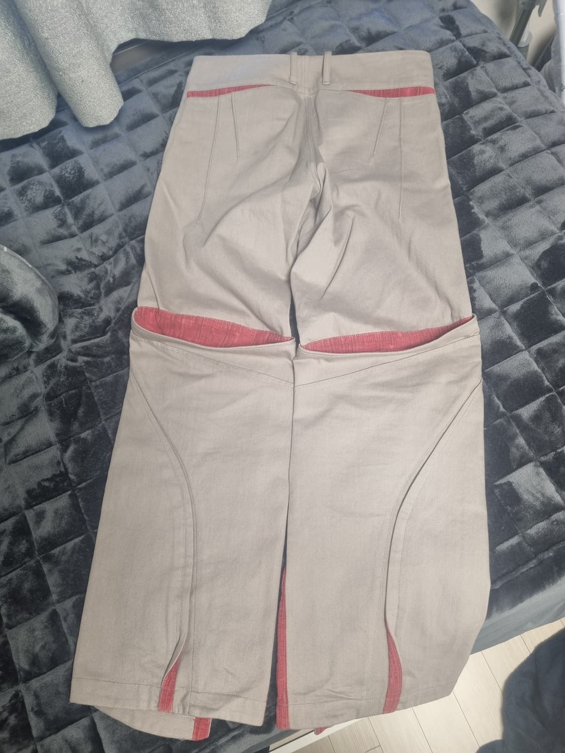 엑슬림 ep.7 women 02 trouser 상품이미지3