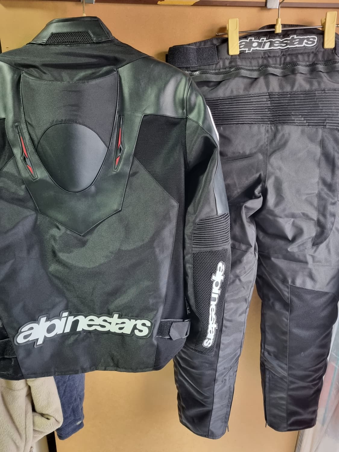 알파인스타 라이더 세트  상품이미지2