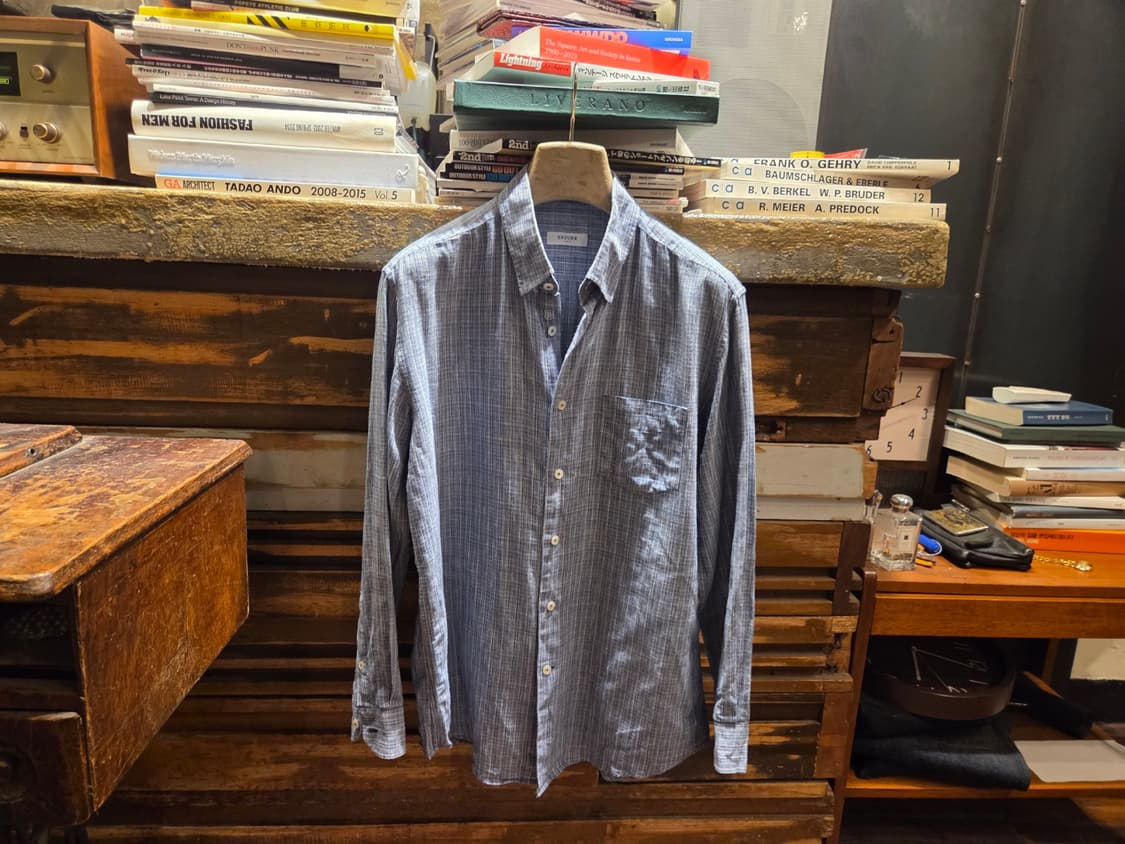 브루이어 셔츠 상품이미지4