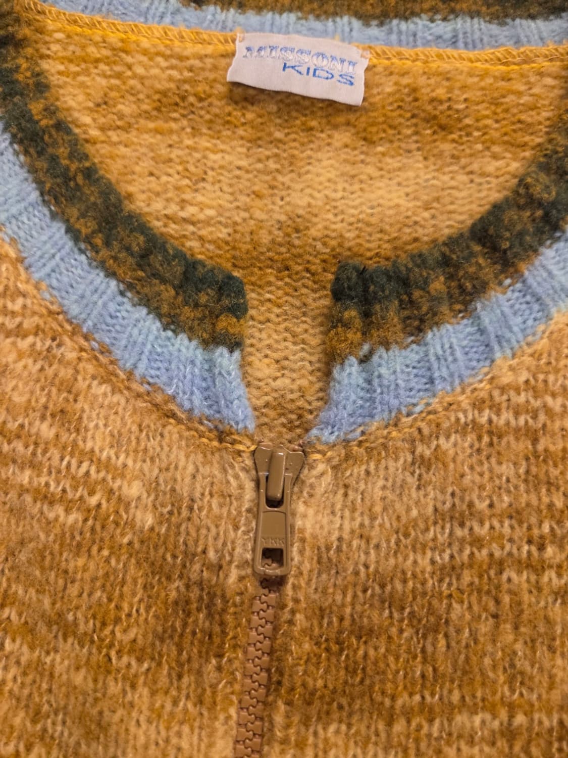 미쏘니 니트 가디건 상품이미지3