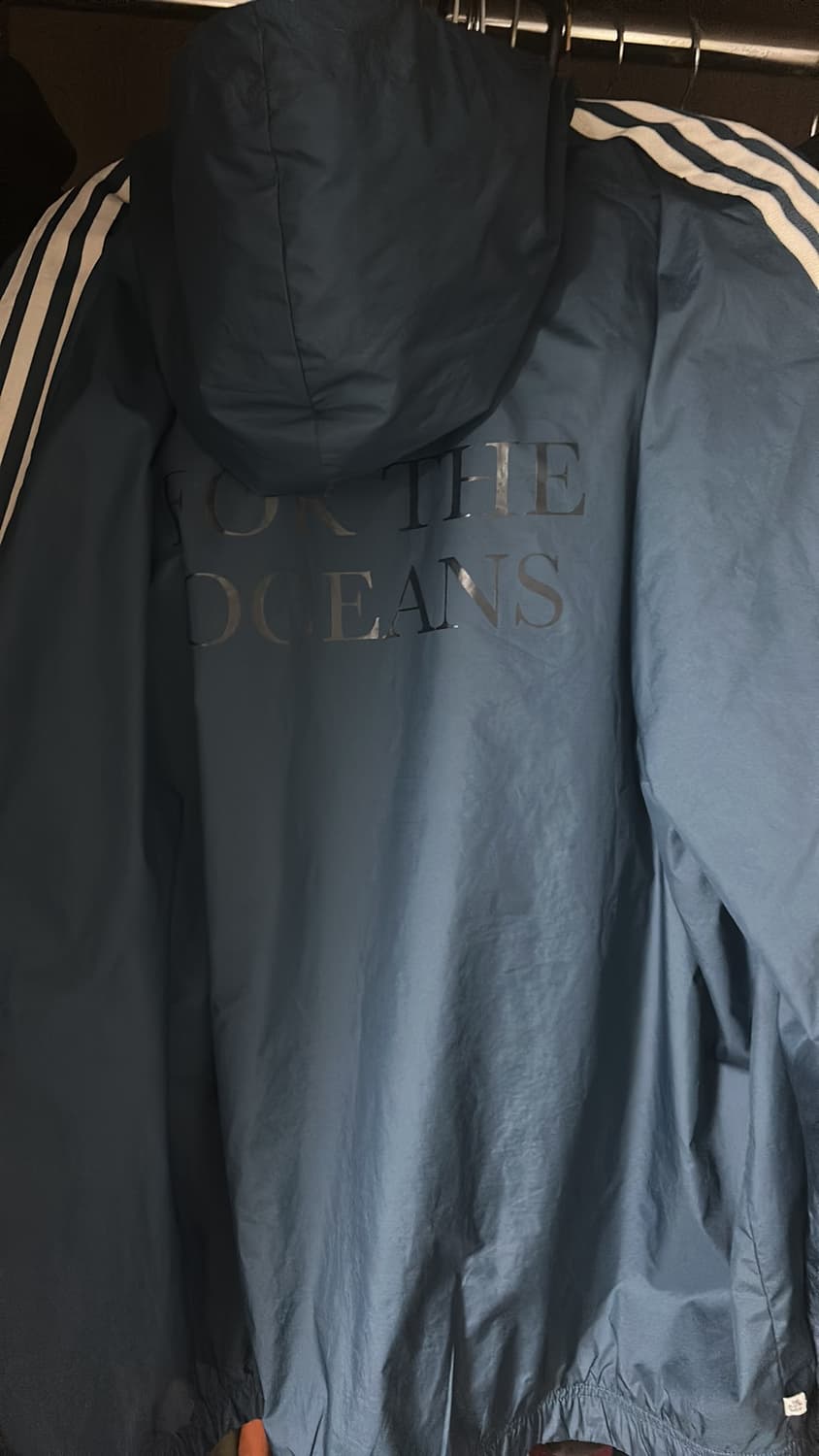 아디다스 멜로우라이드 바람막이 상품이미지2