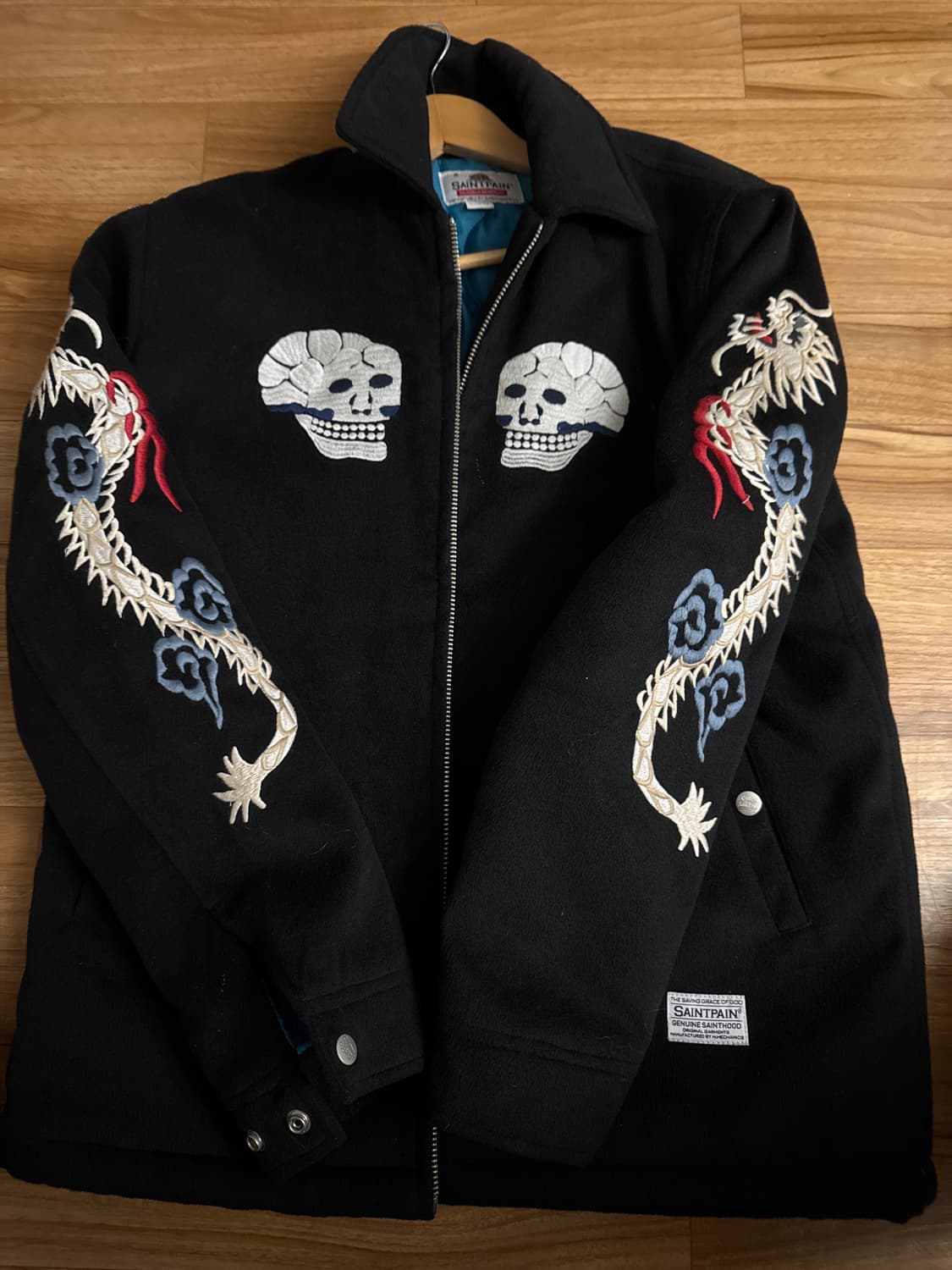 세인트페인 자켓 상품이미지1