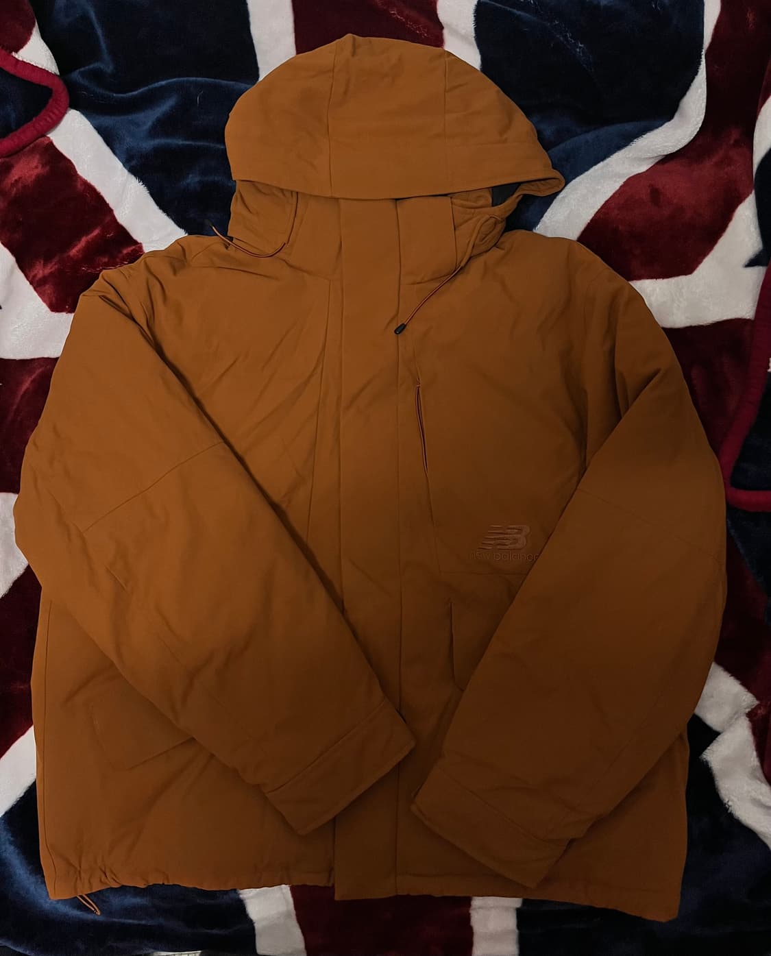 뉴발란스 케이브 코듀라 구스다운 자켓 105 상품이미지1