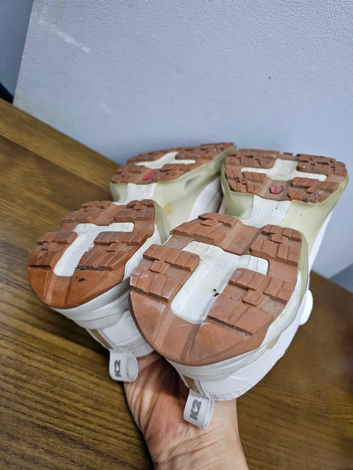 K2 플라이워크 고어텍스 트레킹화 등산화 상품이미지9