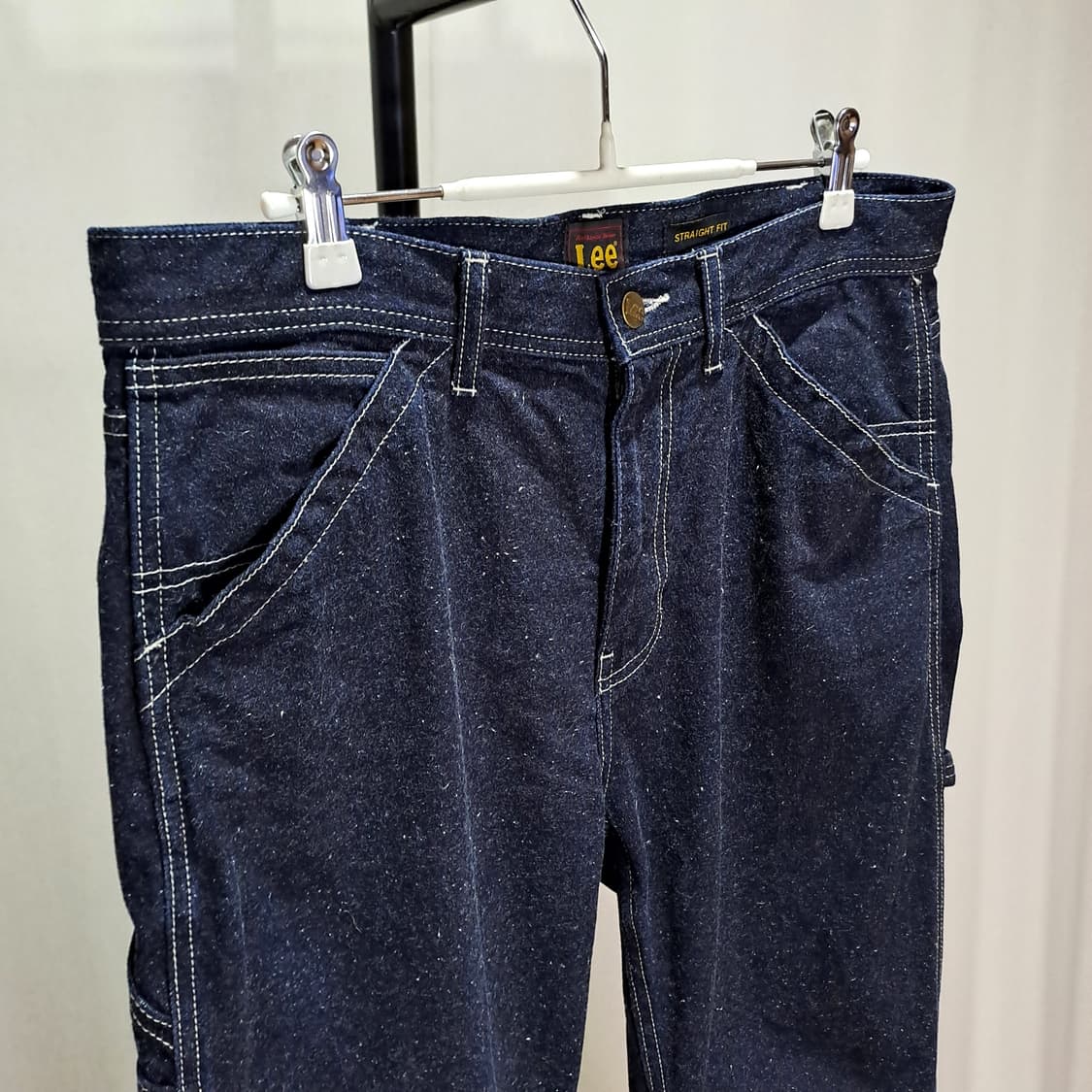 (택포) Lee 카펜터 데님팬츠 32 B456 상품이미지2