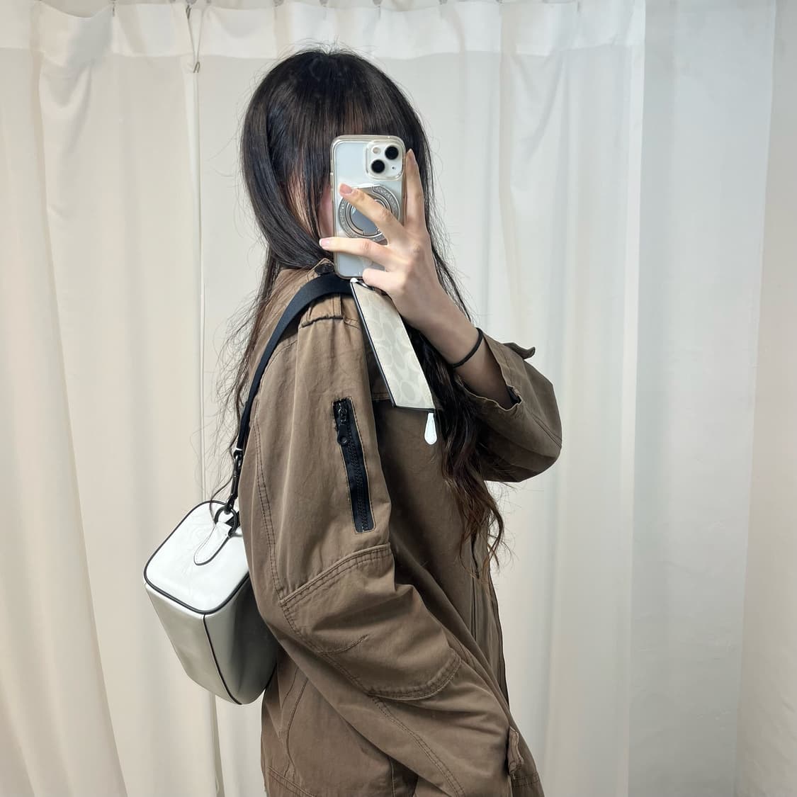 Coach Crossbody Bag 상품이미지4