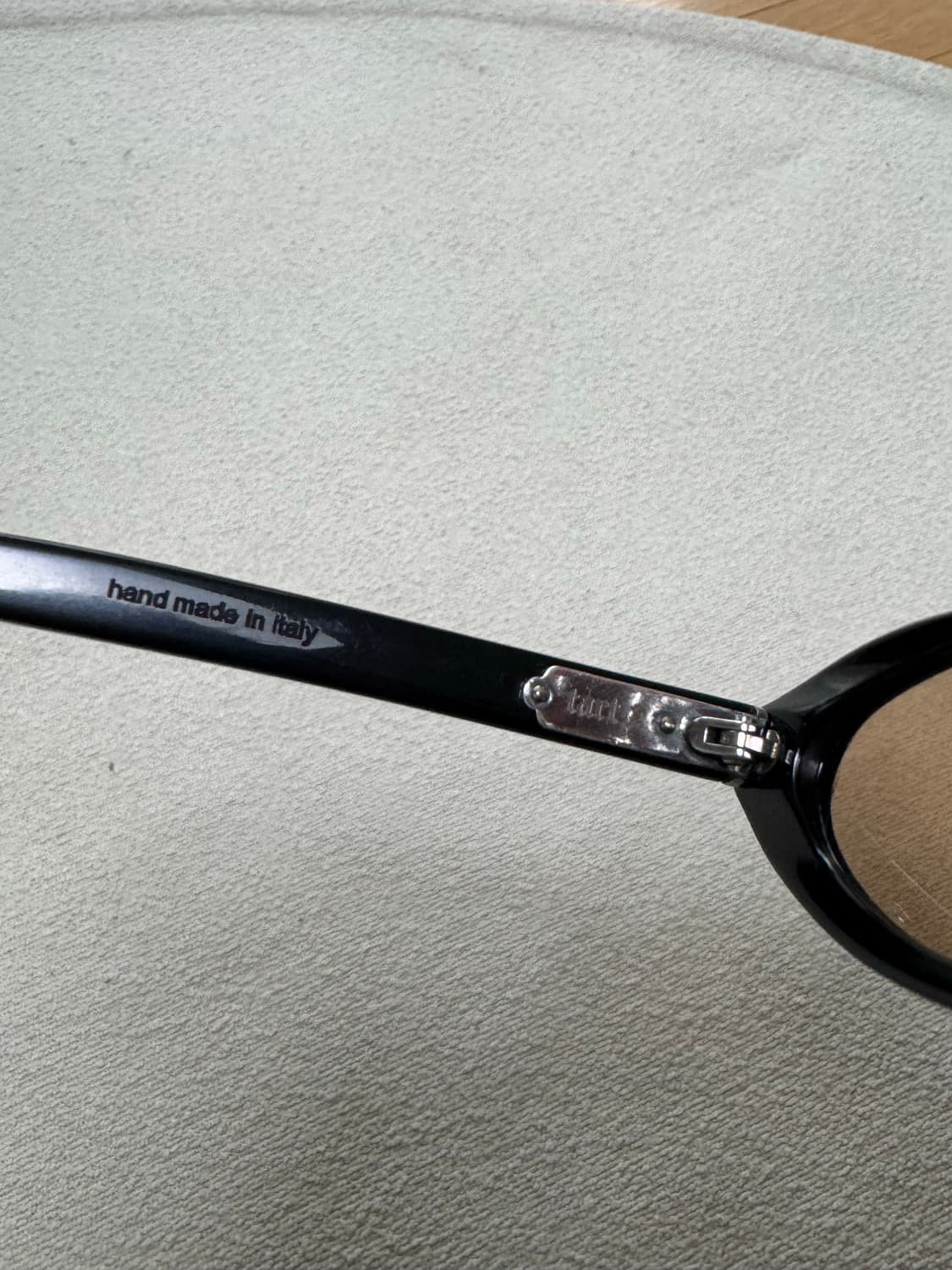 크롬하츠 Tart 2 빈티지 안경 상품이미지4