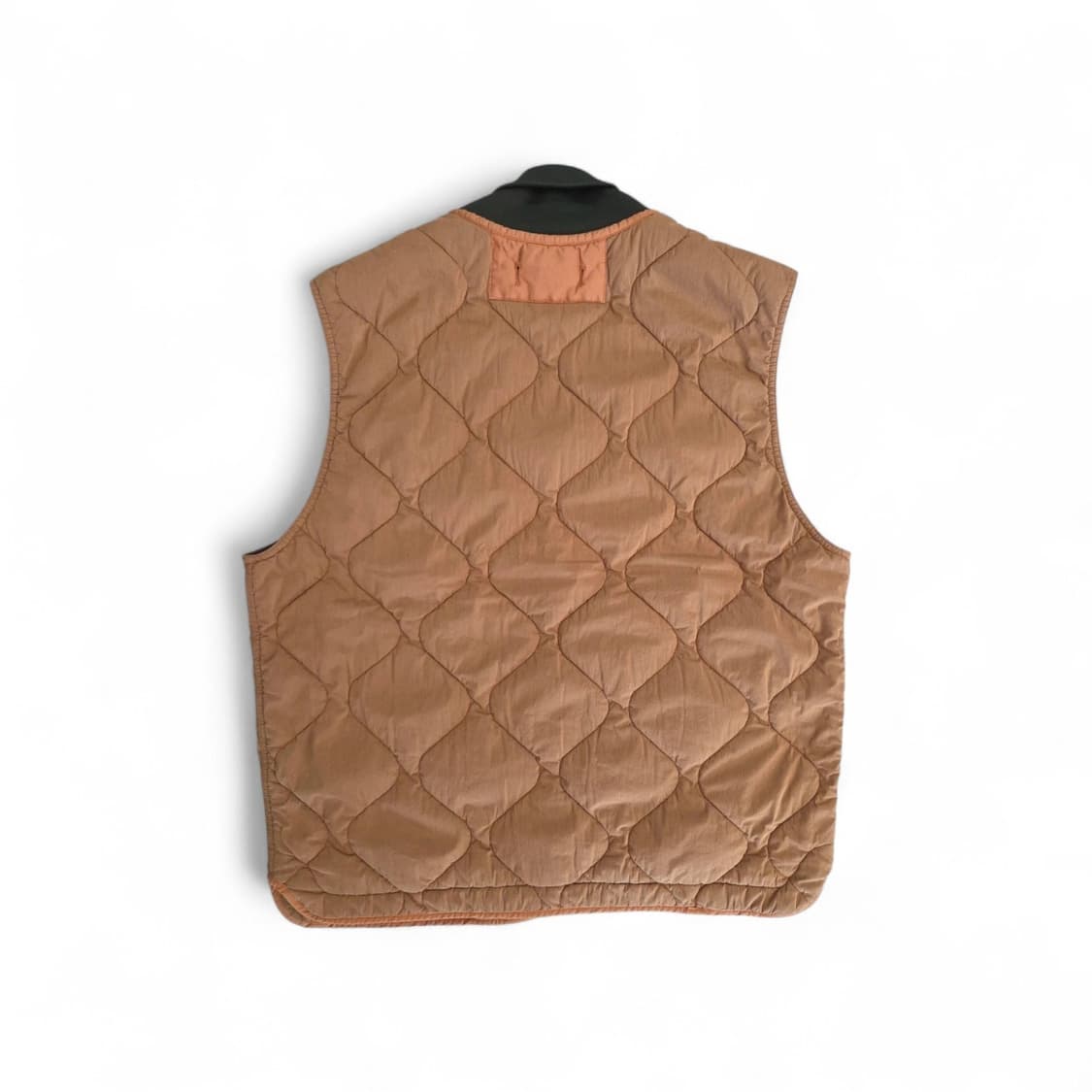 스톤아일랜드 퀼팅 베스트 새상품 L(105) 상품이미지3