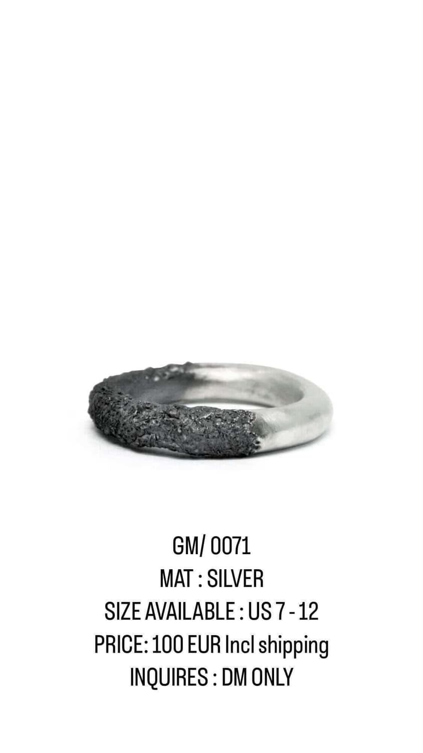 고스모스 gothmos 링 상품이미지1