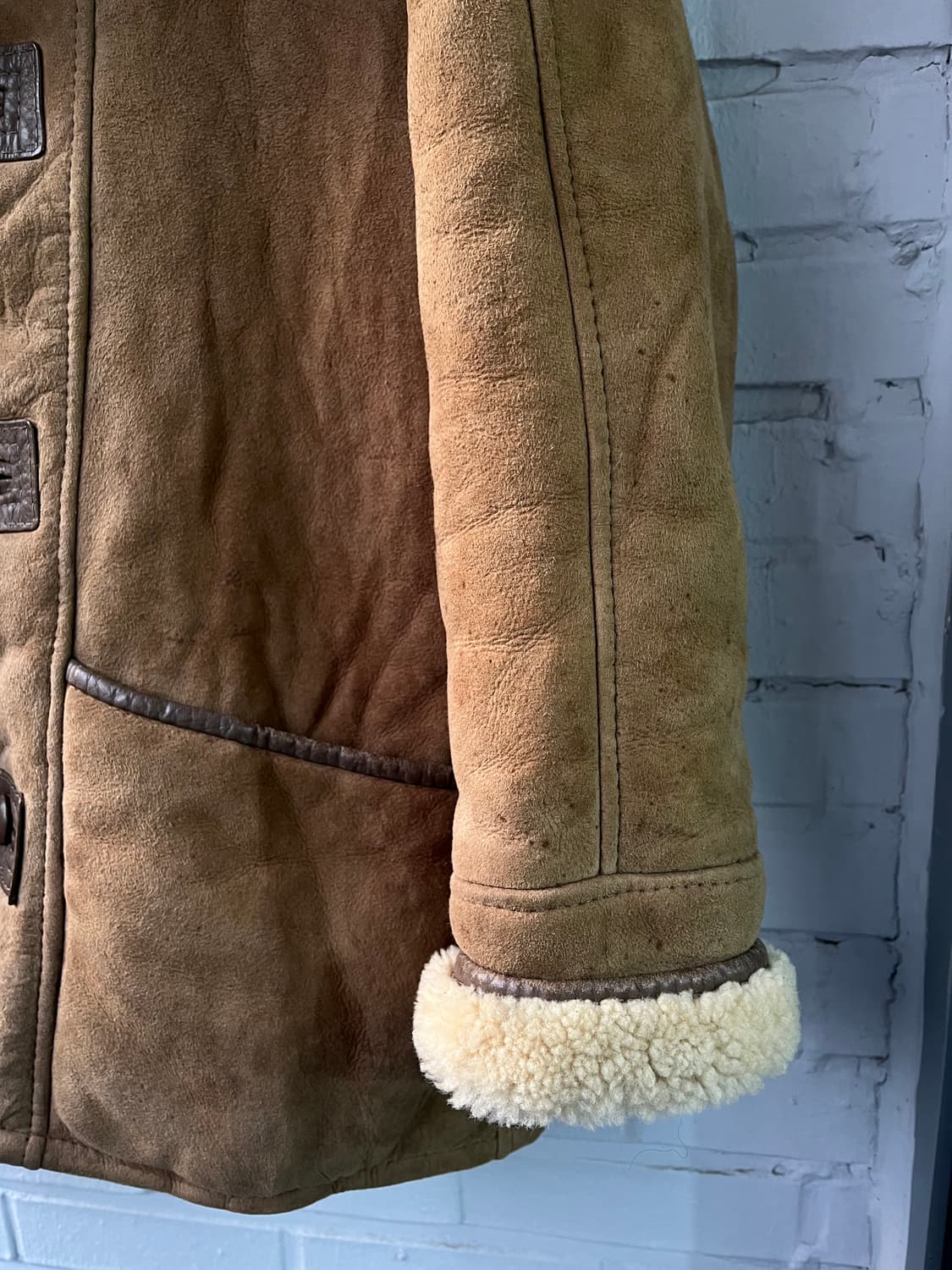 vintage  jacket (made in NEW ZEALAND) 상품이미지8