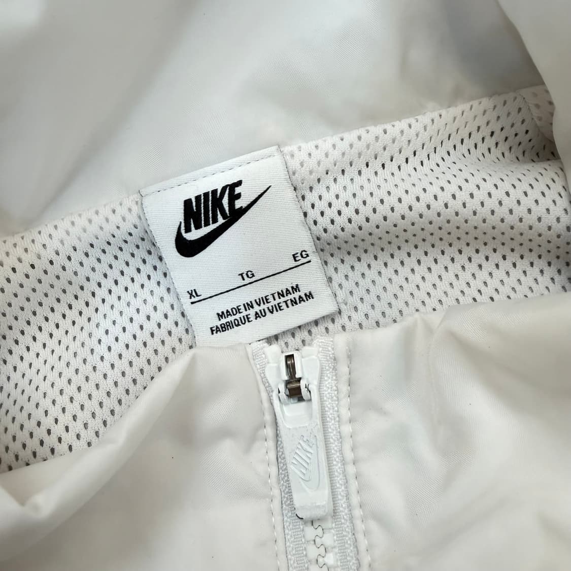 nike 나이키 아노락 바람막이 xl  상품이미지2