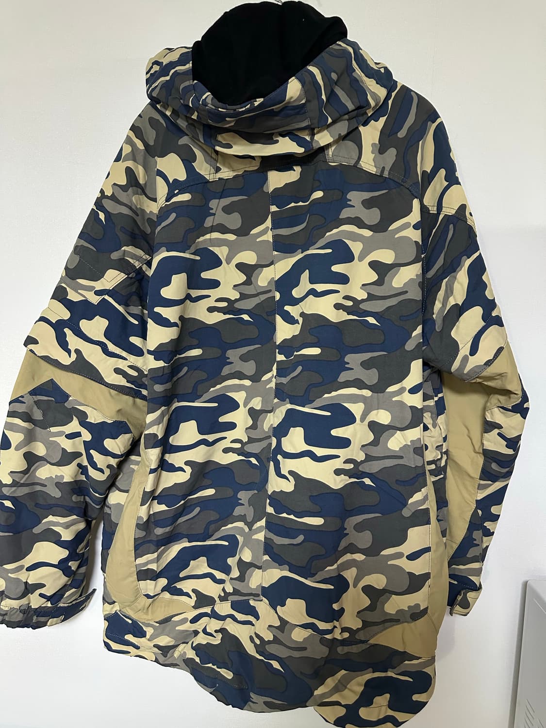 MAJAH FLAVAH 카모 자켓 상품이미지4