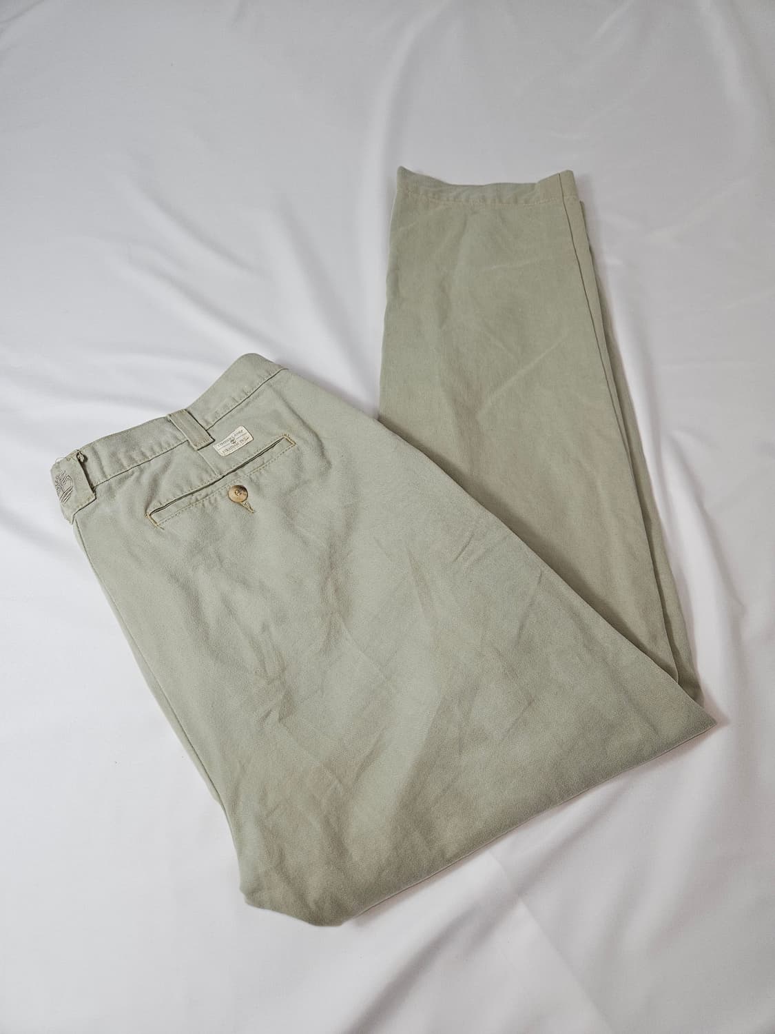 팀버랜드 00s 빈티지 코튼팬츠 치노 슬랙스 바지 36 상품이미지1