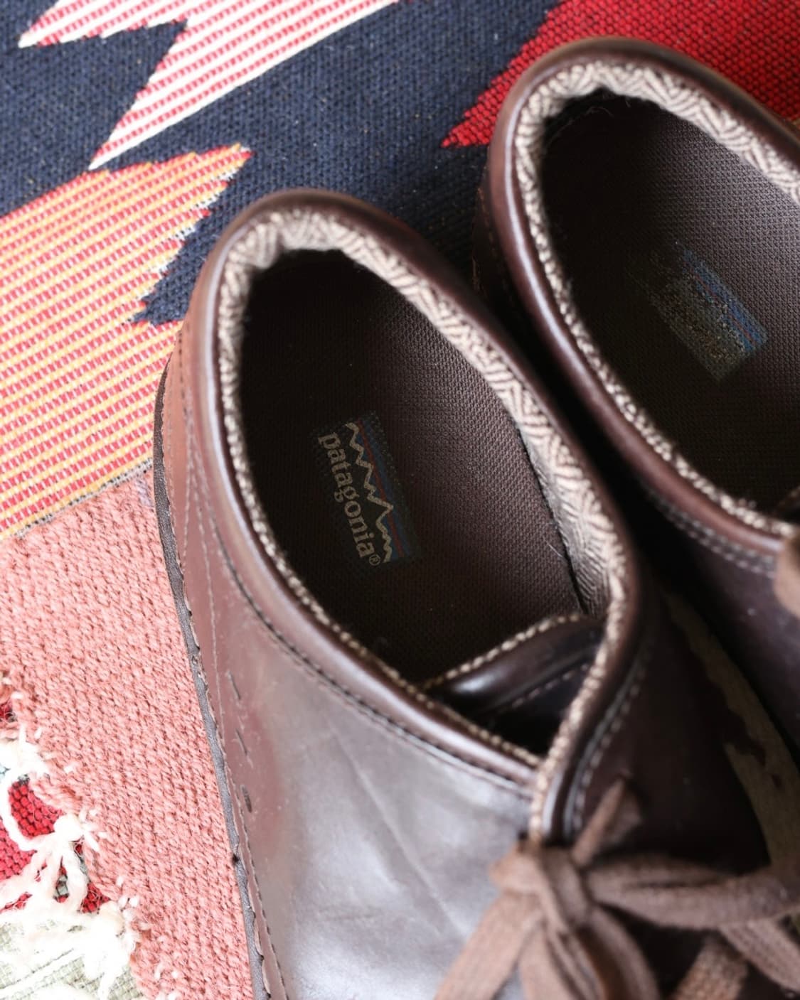 Patagonia 00s Loulu Shoes 파타고니아 룰루 슈즈 상품이미지6