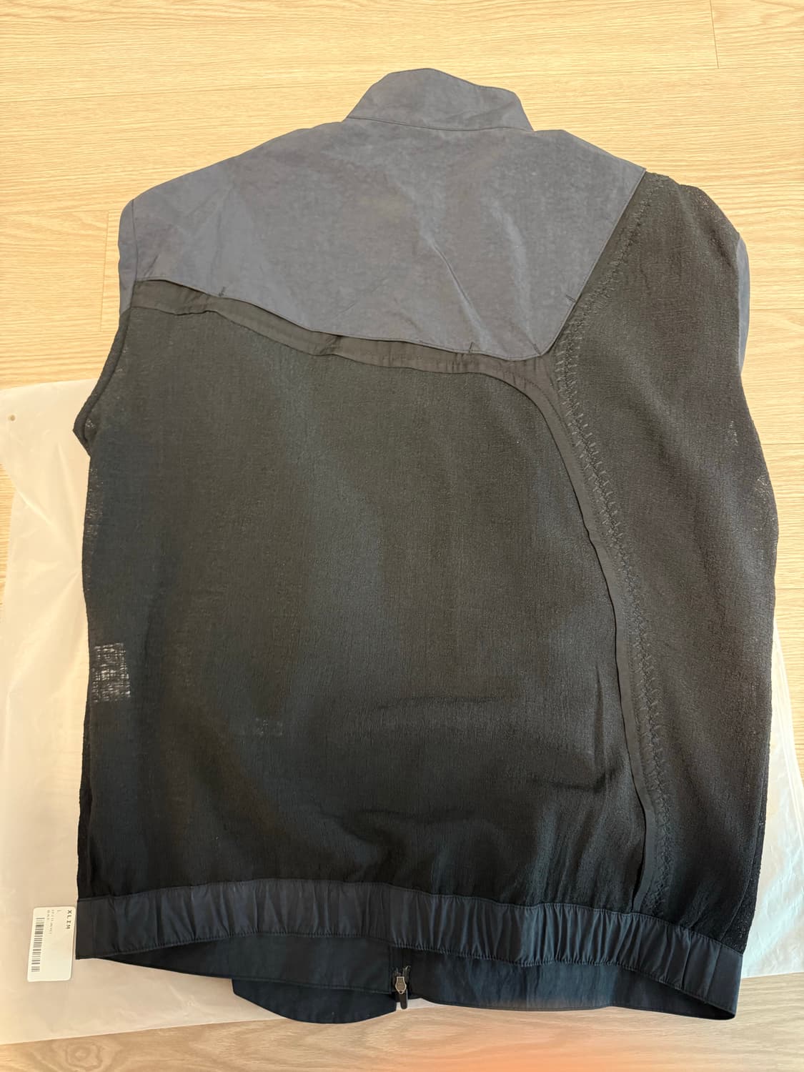 엑슬림 ep7 11 자켓 L사이즈 상품이미지4