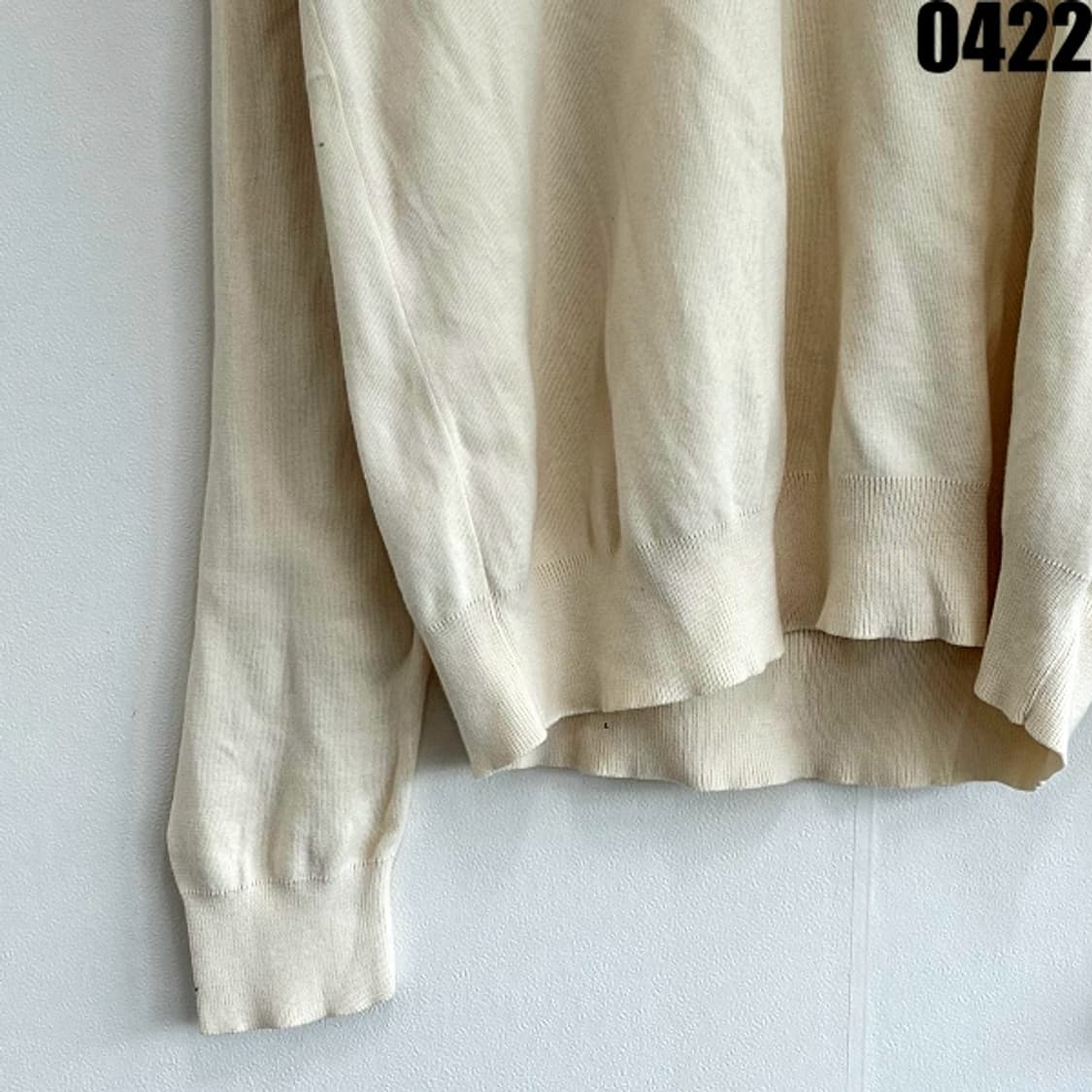 Polo by Ralph Lauren 브이넥 니트 L 0422 상품이미지3