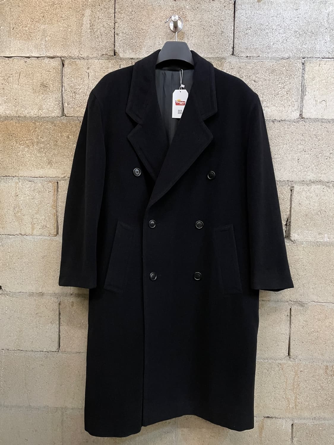 휴고 보스 캐시미어 더블 코트  상품이미지1