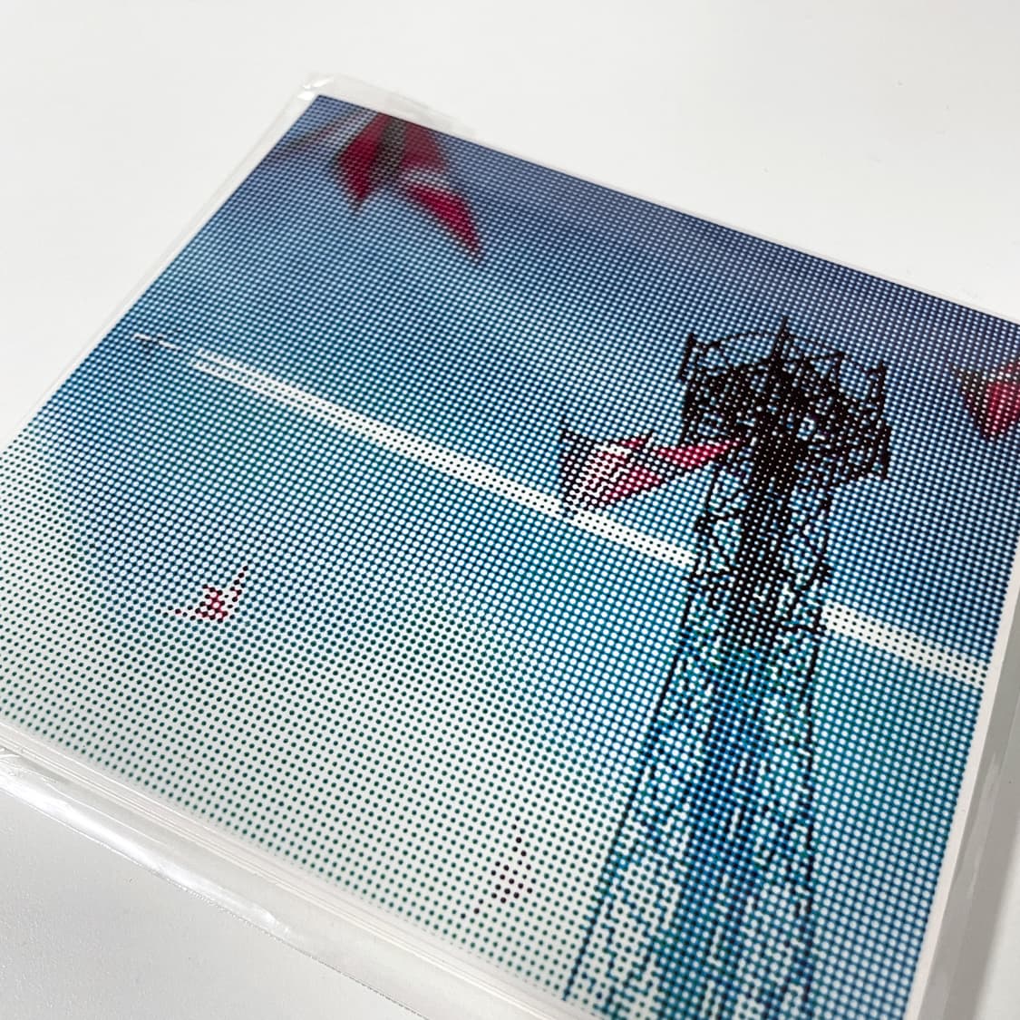 릴리슈슈의 모든것 사운드트랙 아라베스크 CD 앨범 상품이미지2