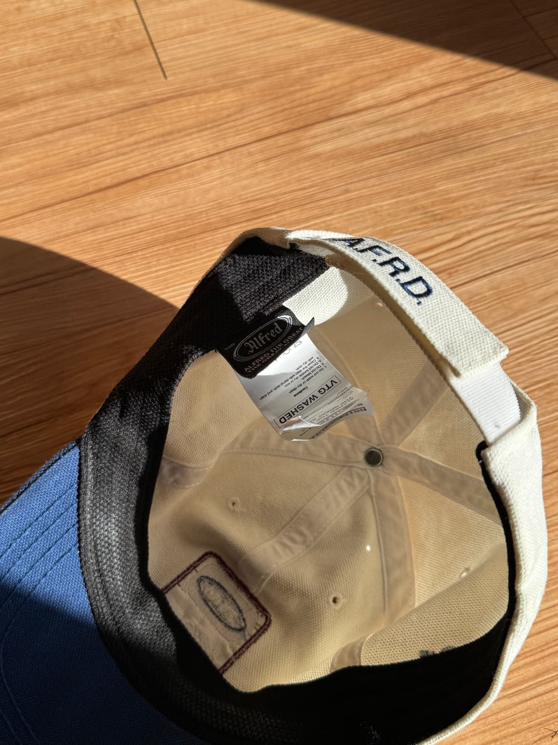 알프레드 모자 상품이미지4