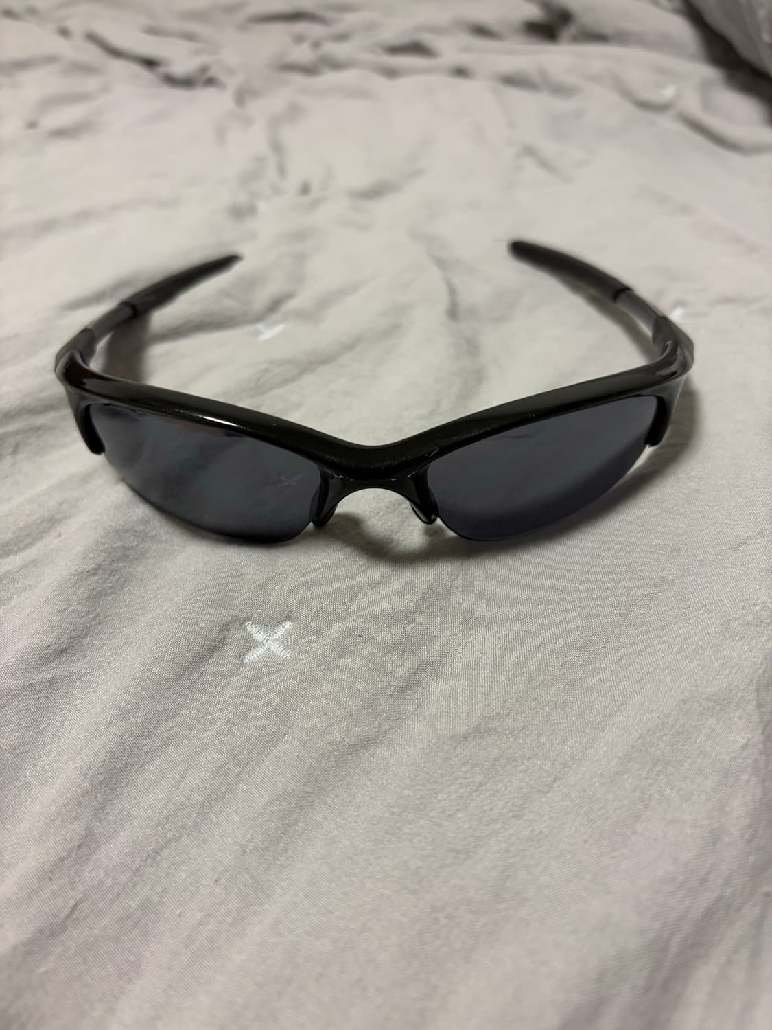 오클리 하프자켓 1.0 블랙 상품이미지1