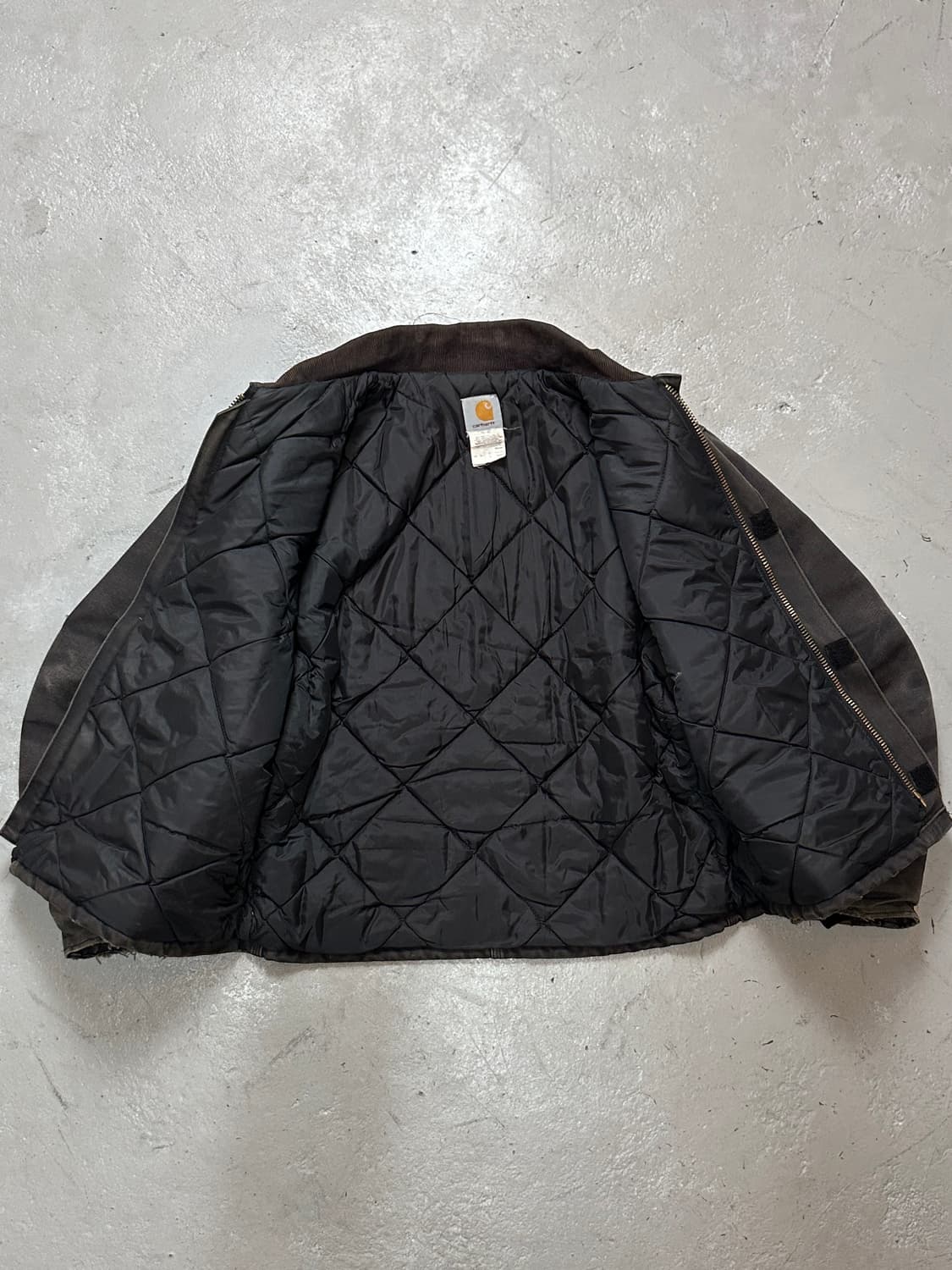 00's USA Made OG 칼하트 J02 아크틱 칼하트 디트로이트 상품이미지7