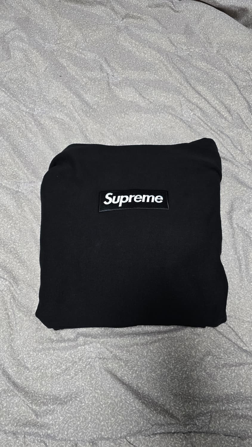 (25FW) 슈프림 박스로고 후드 스웨트셔츠 상품이미지1