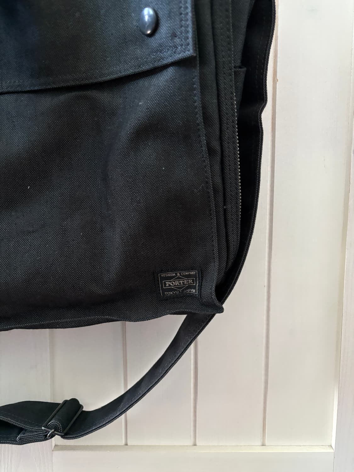 요시다 포터 스모키 보스턴 백 크로스 백  상품이미지2