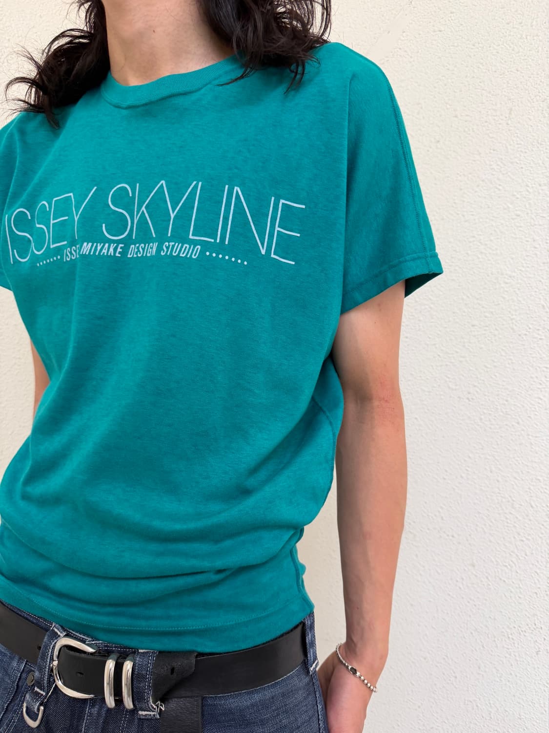 82s Issey Skyline reversible dolman  상품이미지3