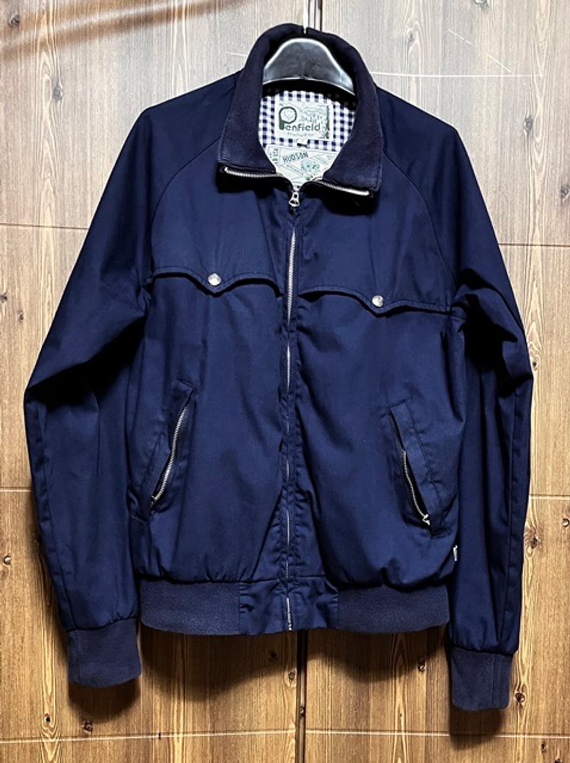 펜필드 헤링턴 자켓 S 상품이미지1