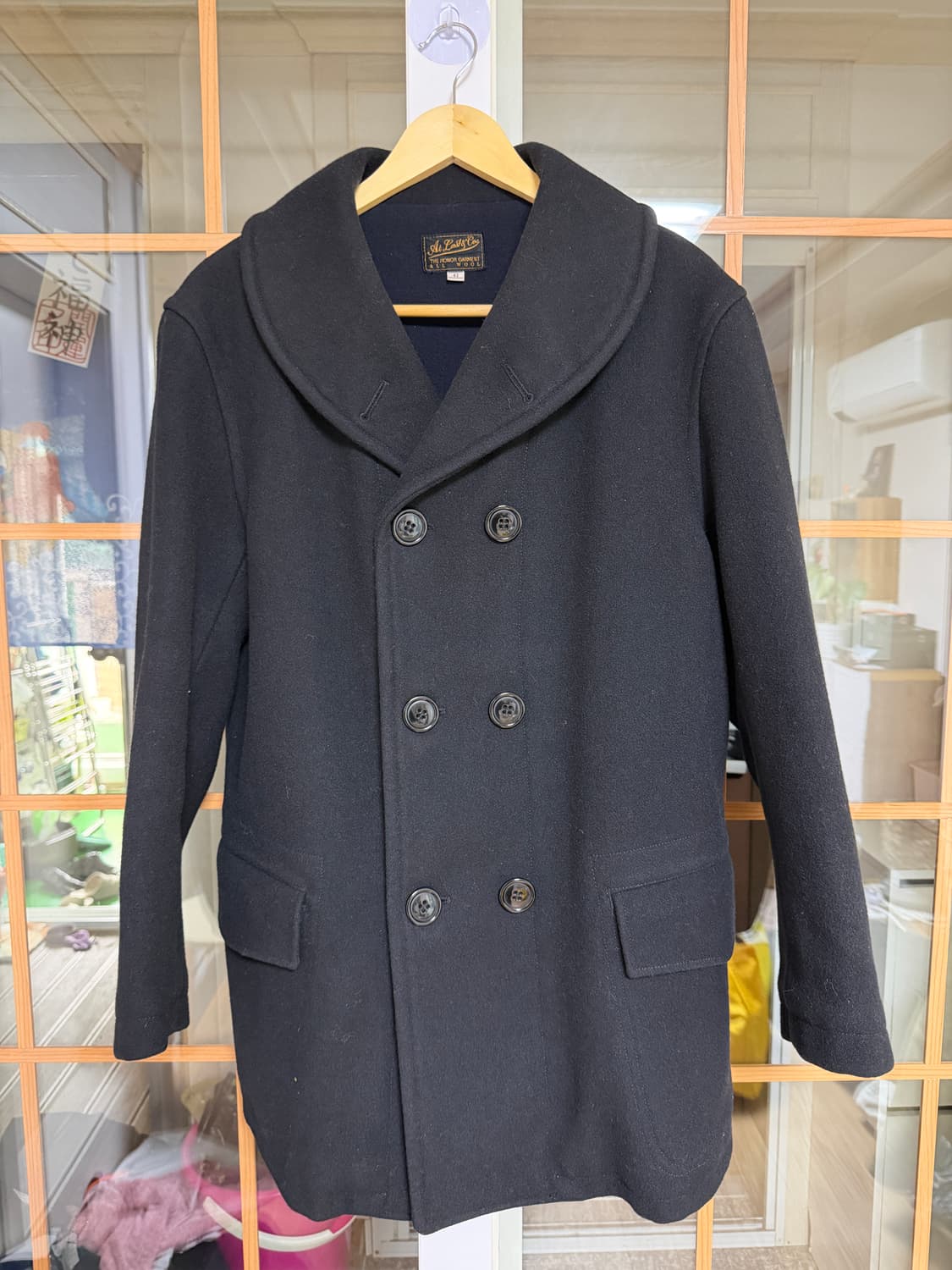 엣라코 타임원클로딩 매키노코트 42 상품이미지1