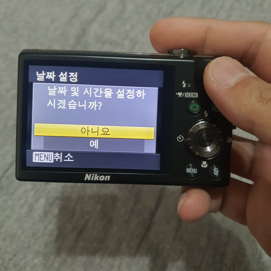 니콘 쿨픽스 S640 디카 상품이미지5