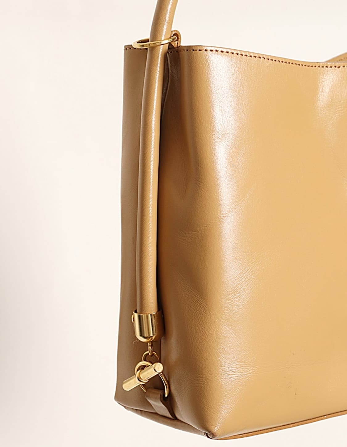 Non 2Way Leather Bag 상품이미지4