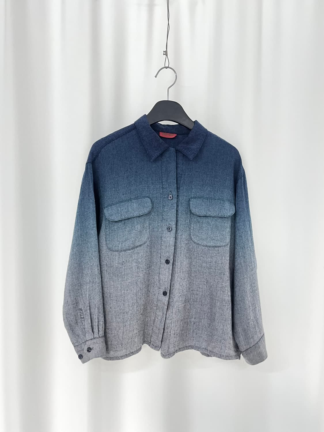 KENZO gradation shirt  상품이미지1