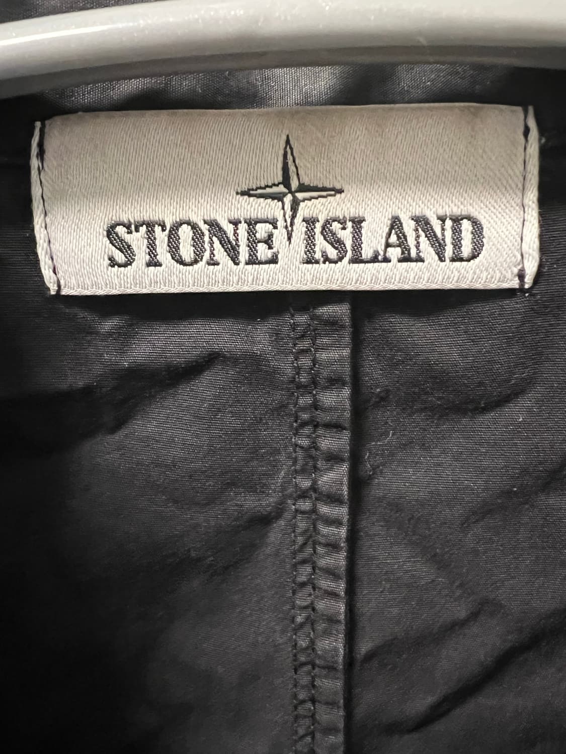 스톤아일랜드 19ss 올드이팩트 오버셔츠 매장판 상품이미지4