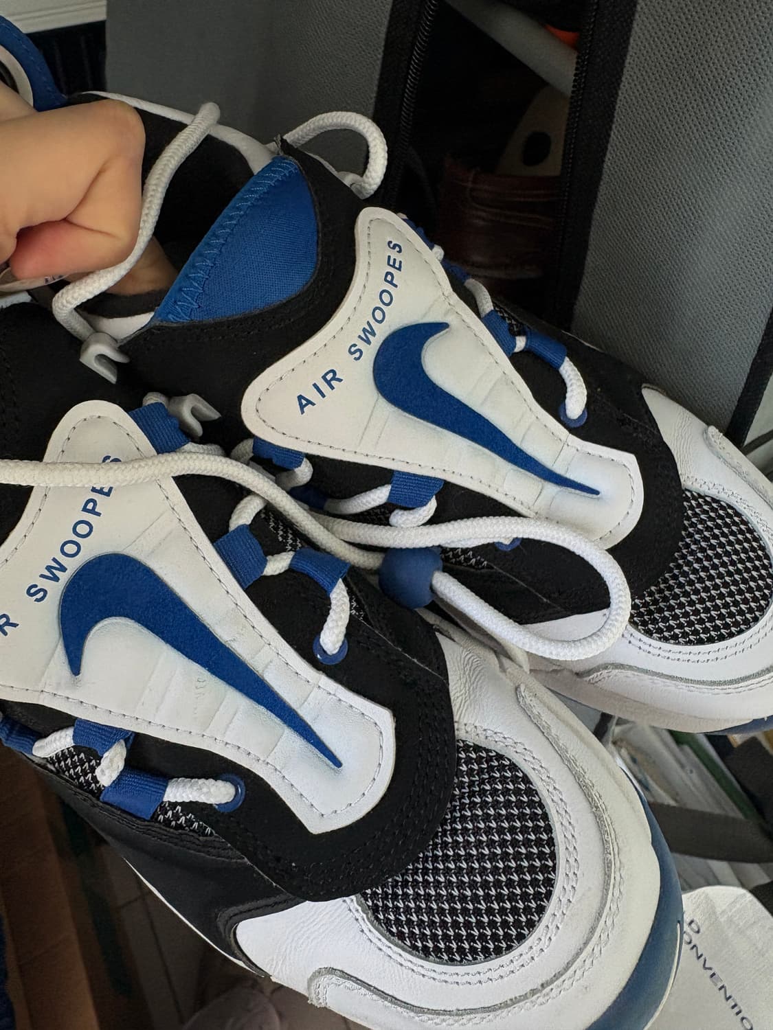 나이키 zoom air swoopes EU 39 상품이미지1