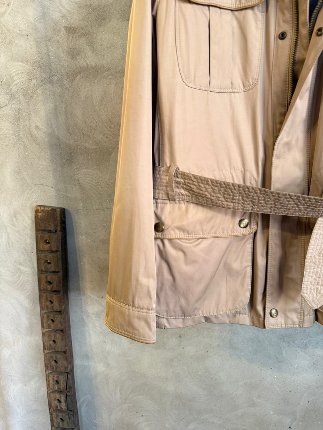 마시모두티 유틸리티 자켓 100 상품이미지6